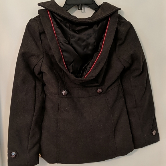 NWT Jessica Simpson Tween Coat - Picture 3 of 4
